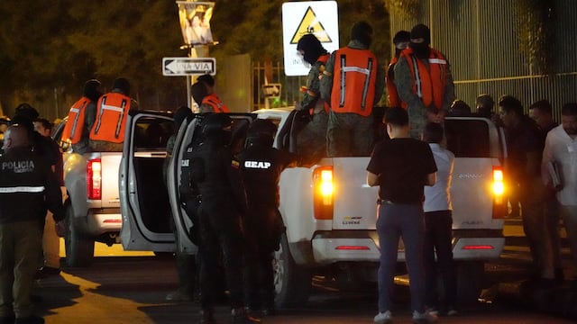 Abogados de militares en caso Las Malvinas: ‘La conducta no se adecúa al delito de desaparición forzada; no hay versiones concordantes de cooperadores’