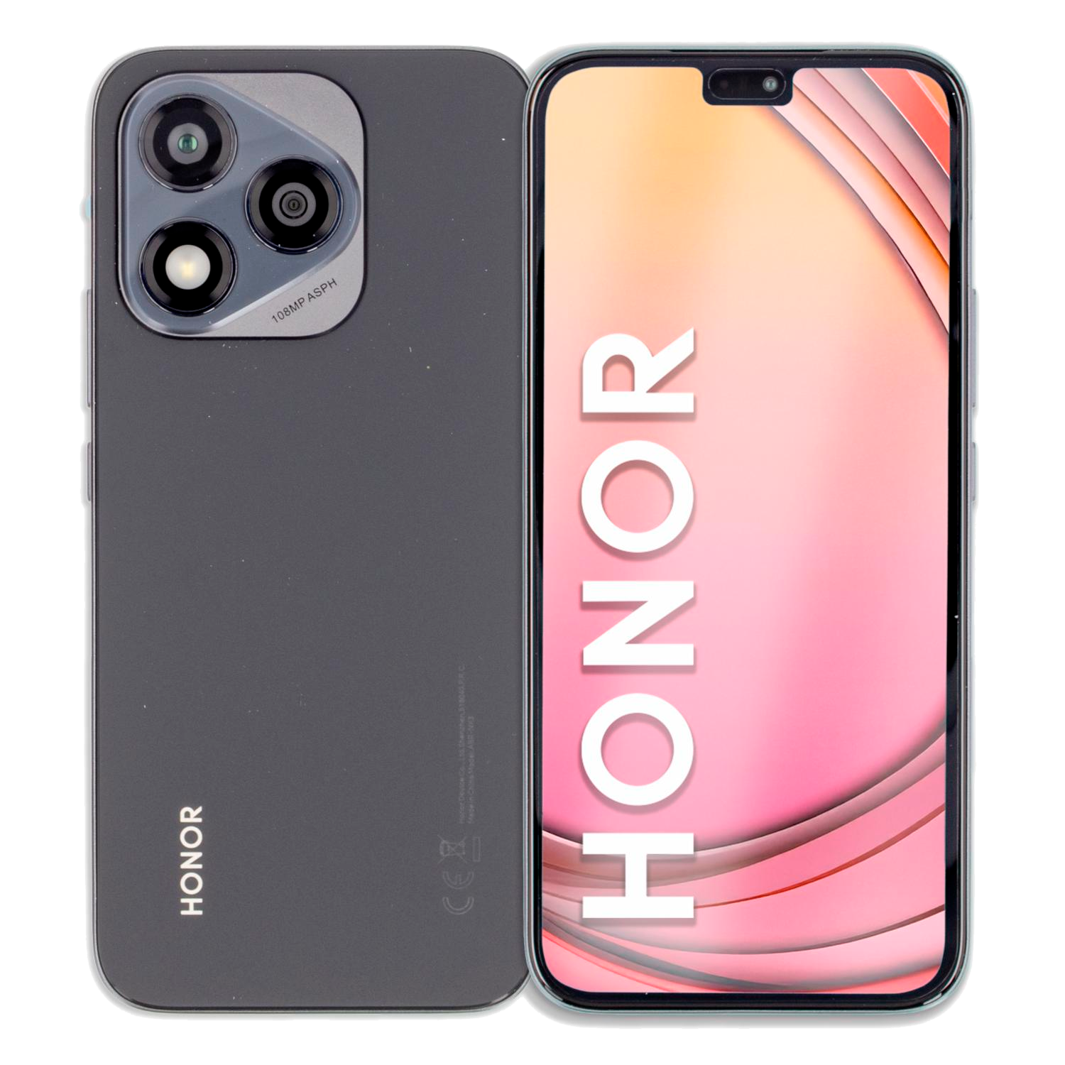 Honor negro”
       class=