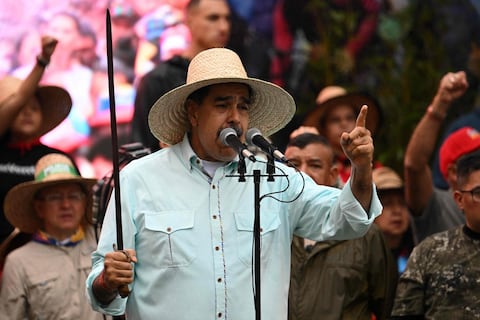 Más temprano que tarde hay que refundar la Gran Colombia, dice Nicolás Maduro