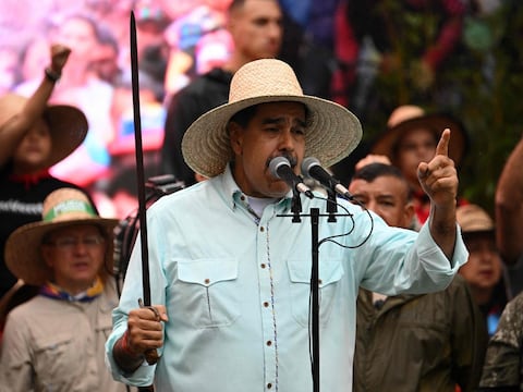 Más temprano que tarde hay que refundar la Gran Colombia, dice Nicolás Maduro