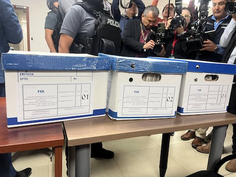 José Serrano y Xavier Jordán enfrentan este miércoles audiencia en la que apelará Fiscalía sus presentaciones periódicas en caso Magnicidio FV; Tribunal revocó inhibición