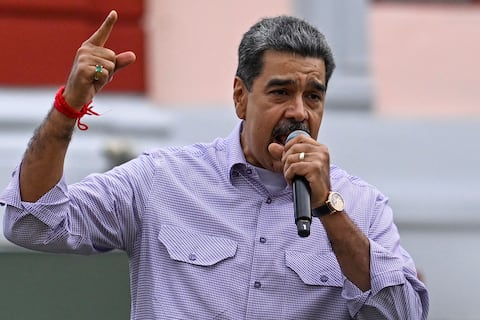 Nicolás Maduro busca respaldo de cristianos estadounidenses para un llamado a la paz, el perdón y la misericordia