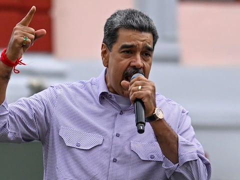 Nicolás Maduro busca respaldo de cristianos estadounidenses para un llamado político a la paz, el perdón y la misericordia