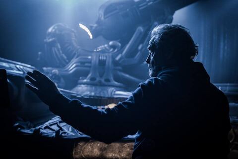 Los xenomorfos regresan para ‘Alien: Covenant’
