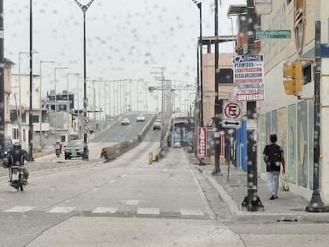 Lluvias y lloviznas se esperan este sábado 17 de enero en el Litoral norte y la Amazonía