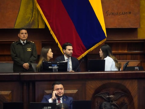 Asamblea Nacional realizará sesión solemne en homenaje a la fundación de Quito