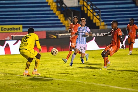Guayaquil City celebra nuevo triunfo en su visita a Libertad FC por la fecha 10 de Liga Ecuabet