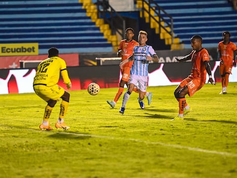 Guayaquil City celebra nuevo triunfo en su visita a Libertad FC por la fecha 10 de Liga Ecuabet
