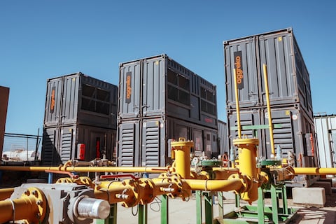 Aggreko refuerza su presencia en Ecuador y apunta a expandirse en proyectos de gas natural