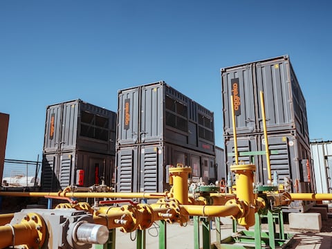 Aggreko refuerza su presencia en Ecuador y apunta a expandirse en proyectos de gas natural