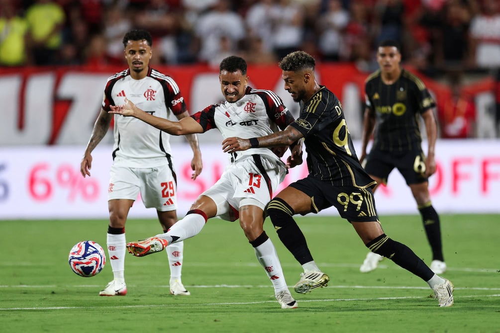 Sudamérica dice presente en los octavos de final del Mundial de Clubes con cuatro equipos brasileños