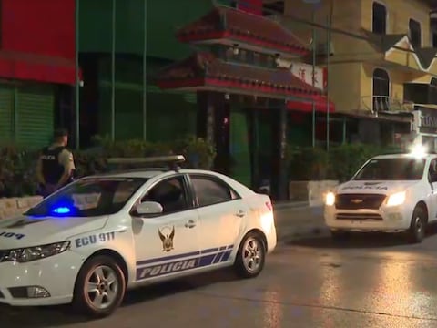 Un hombre asesinado y dos heridos en ataque armado frente a chifa en La Garzota