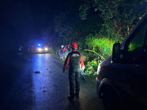 Dos fallecidos y un herido por siniestros de tránsito en Esmeraldas y Pichincha