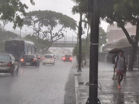 Cielo variable y lluvias ocasionales marcarán la jornada de este sábado 21 de marzo