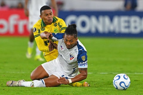 Así marcha la tabla de posiciones del grupo G de Copa Libertadores: Liga de Quito sigue de líder tras vencer a Mirassol