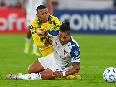 Así marcha la tabla de posiciones del grupo G de Copa Libertadores: Liga de Quito sigue de líder tras vencer a Mirassol
