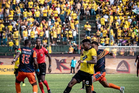 Barcelona SC espera rival en octavos de Copa Ecuador: LDU Portoviejo o Libertad FC será su siguiente rival
