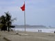 Inocar advierte sobre olas de alta energía y bandera roja en las costas de Ecuador