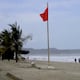Inocar advierte sobre olas de alta energía y bandera roja en las costas de Ecuador