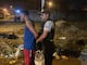 Ocho detenidos y destrucción de supuestas ‘guaridas’ marcaron primera jornada del toque de queda en El Oro