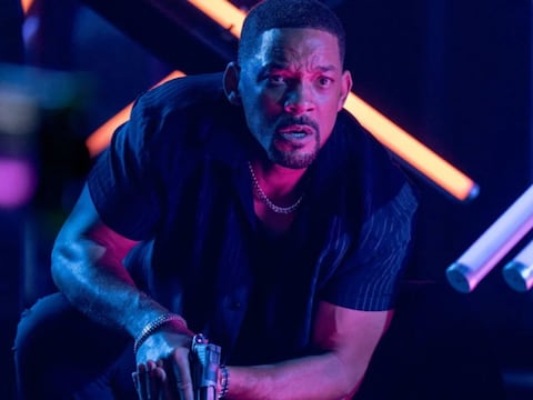 Will Smith regresa a la acción con un papel estelar el thriller ‘Supermax’