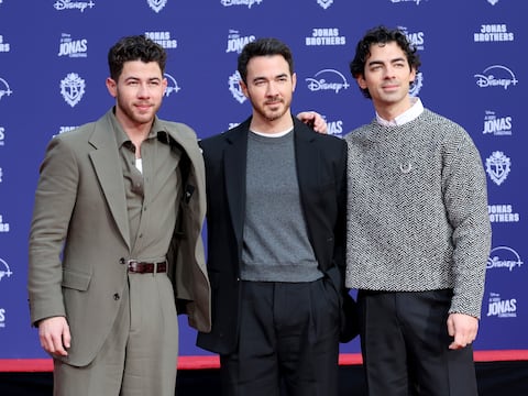 Los Jonas Brothers lanzan ‘Hey Jonas!’, su nuevo pódcast sobre música y vida personal