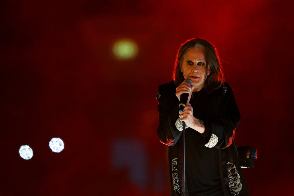 Ozzy Osbourne, cantante de Black Sabbath, ha muerto a los 76 años: “Estaba con su familia y rodeado de amor”