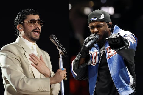 Premios Grammy 2026: Estos son los nominados en las principales categorías