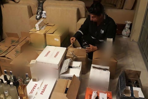 Contrabando mueve $ 500 millones y golpea al mercado formal de licores y cigarrillos
