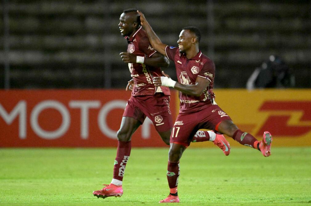 Así marcha la tabla de posiciones del grupo E de la Copa Sudamericana con la victoria de Mushuc Runa