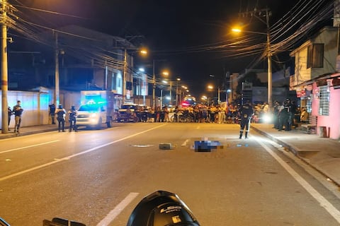 Asesinan a despachador de gasolinera donde fue abatido un delincuente en Pasaje