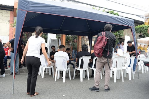 “Era como un padre para mis hijos”: dolor y tristeza entre familiares de docente universitario fallecido en medio de balacera
