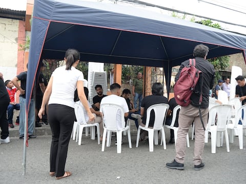“Era como un padre para mis hijos”: dolor y tristeza entre familiares de docente universitario fallecido en medio de balacera