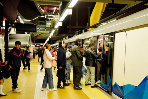 El Metro de Quito sigue enfermo