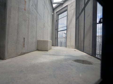 Jorge Glas es el único reo de la Cárcel del Encuentro que tiene ‘una hora de luz natural’ y además recibe atenciones médicas: ‘Todas le han sido brindadas’