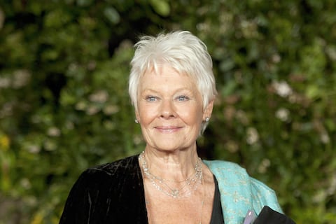 Judi Dench lloró al saber que su personaje M fallecía en 'Skyfall'