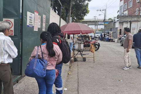 Usuarios en Guayaquil aplican medidas básicas de higiene ante alerta de caso importado de viruela símica