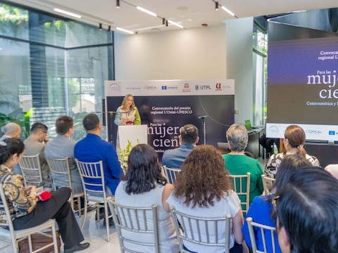 L’Oréal Groupe y la Unesco abren convocatoria regional del programa “Para las mujeres en la ciencia”