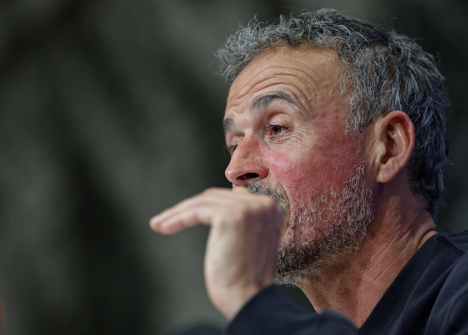 Luis Enrique: “El Bayern Munich es el rival más fuerte que hemos tenido”