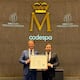 Ecuador destaca en España: Paccari recibe reconocimiento por proyecto sostenible de cacao