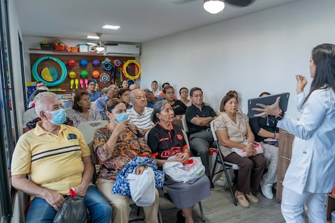 Con esperanza y empatía: El Club y Geronto crean puentes de reflexión sobre el Alzheimer