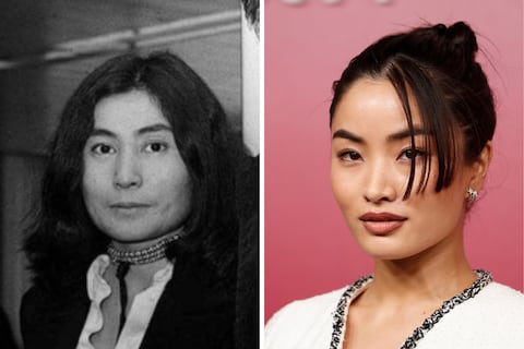 La saga de películas de Los Beatles ya encontró a su Yoko Ono en la actriz japonesa Anna Sawai, así como a las otras esposas de la banda