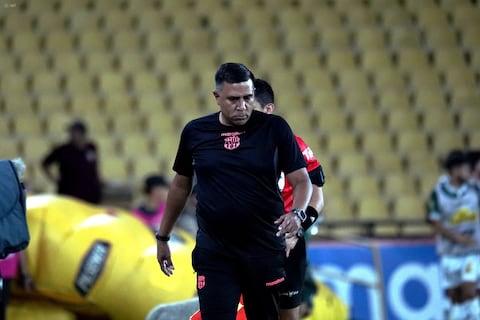 ‘A Barcelona SC le cuesta el doble todo’, apunta César Farías tras triunfo sobre Mushuc Runa