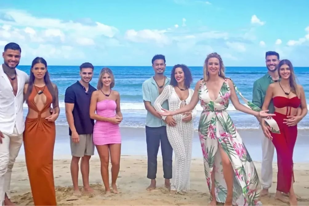‘La isla de las tentaciones’: Este es el ‘reality show’ que llega a Ecuavisa