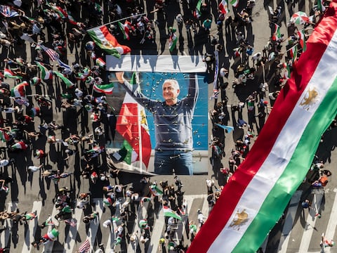 ¿Quién es Reza Pahlavi? El heredero al trono de Irán que desea liderar la transición a la democracia