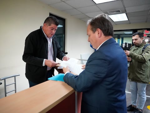 Revolución Ciudadana pide a juez electoral que levante la suspensión por nueve meses