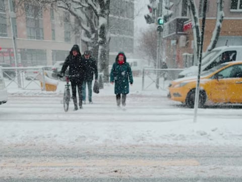 Un vórtice polar casi desconocido amenaza a EE.UU. en Acción de Gracias: El frío extremo llegará antes de tiempo y provocaría tormentas de nieve