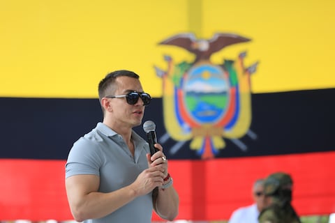 ‘Voy a proteger al Ecuador con decisiones, alianzas y resultados’: Daniel Noboa ante próximo acuerdo comercial recíproco con EE. UU.