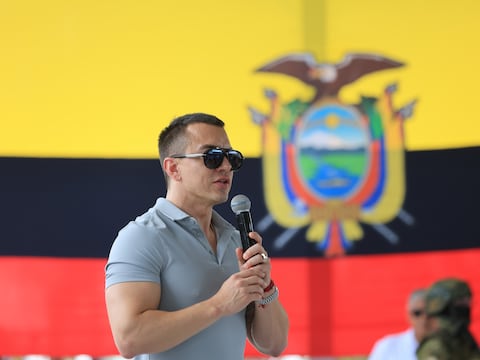 ‘Voy a proteger al Ecuador con decisiones, alianzas y resultados’: Daniel Noboa ante próximo acuerdo comercial recíproco con EE. UU.