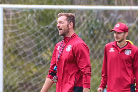 Juan Grabowski es el nuevo director técnico de El Nacional